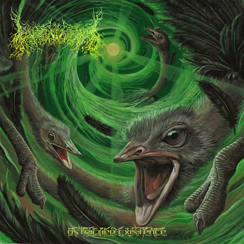 Shinda Saibo No Katamari : Ostriched Existence